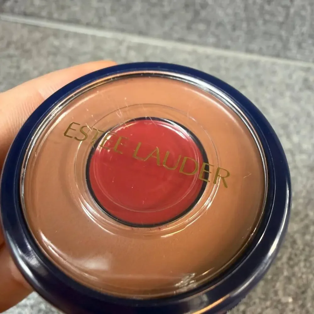 Estée Lauder Futurist Lipstick SPF15 Sultry Blush Blazing Discontinued